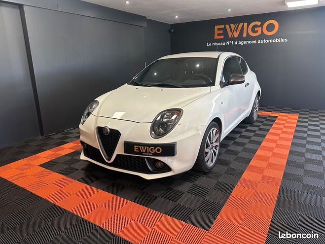 Alfa romeo Mito 0.9 TWINAIR 105 DISTINCTIVE BUSINESS STA Autre de 2017