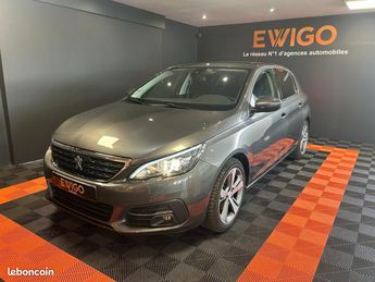  Voir détails -Peugeot 308 GENERATION-II 1.2 PURETECH 130 ALLURE ST à Dijon (21)