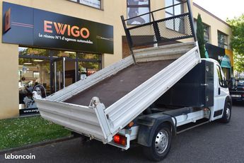  Voir détails -Peugeot Boxer VU 2.2 HDI 130 L2 BENNE ELECTRIQUE COFFR à Geispolsheim (67)