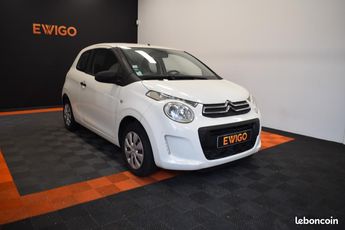  Voir détails -Citroen C1 1.0 VTI 69 CH FEEL SUIVI GARANTIE 6 A 60 à Geispolsheim (67)