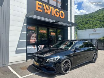  Voir détails -Mercedes Classe CLA ng Brake Classe 380CH 45 AMG 4MATIC   AP à  Le Versoud (38)