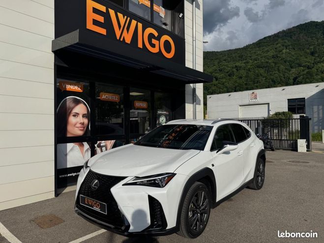 Lexus UX 2.0 300 H 199H 150 HEV 1.44KWH 2WD BVA Blanc de 2024