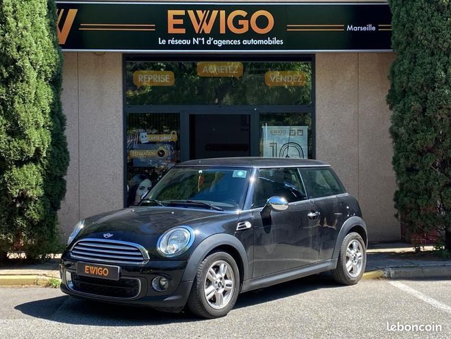 Mini One 1.6 D 90CH Noir de 2012