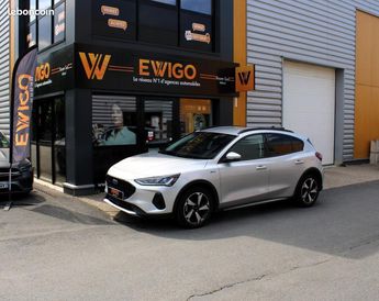  Voir détails -Ford Focus 1.0 Flexifuel mHEV 125 ch ACTIVE X Power à Belbeuf (76)