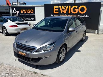  Voir détails -Peugeot 308 SW 1.6 E-HDI 115 ch ACTIVE BUSINESS à Andrzieux-Bouthon (42)