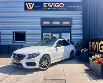  Voir détails -Mercedes Classe C C450-C43 AMG 367cv 7G-Tronic 4MATIC Burm à Saint-Priest (69)