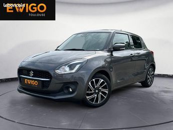  Voir détails -Suzuki Swift 1.2 DUALJET 85CV PACK à Toulouse (31)