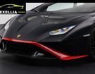 Lamborghini Huracan LP 640-2 STO LDF7 AKRAPOVIC &agrave; Mont�vrain (77)