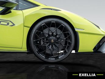  Voir détails -Lamborghini Huracan LP 640-2 STO LDF7 à Montvrain (77)