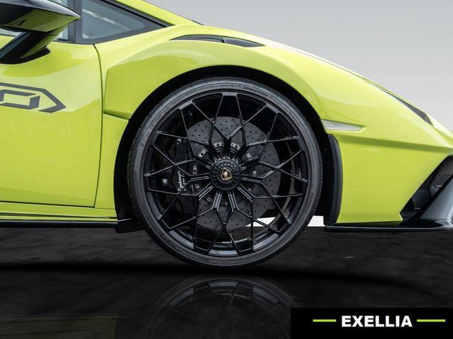 Lamborghini Huracan LP 640-2 STO LDF7 VERT SCANDAL de 2023