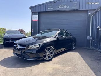  Voir détails -Mercedes Classe CLA Classe 200 2.2 cdi 136ch sensation à Brindas (69)