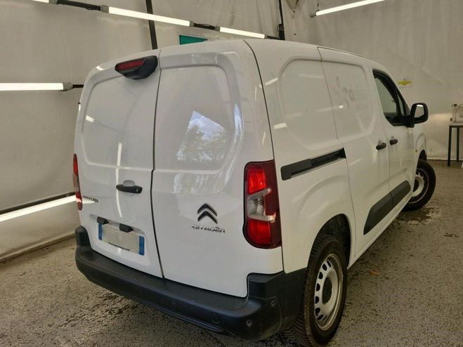 Citroen Berlingo VAN M 1000 BLUEHDI 100 S&S BVM5 DRIVER Blanc de 2019
