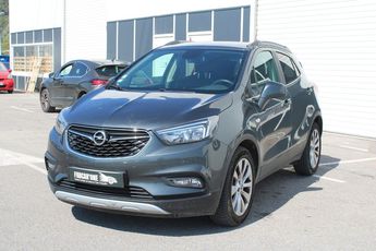  Voir détails -Opel Mokka x 1.6 cdti 136ch innovation - garantie 1 à Sausset-les-Pins (13)