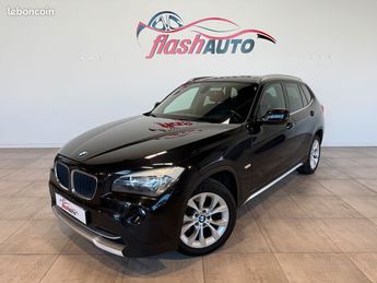  Voir détails -BMW X1 18d 2.0 d 136cv-BV6-2012 à Gerzat (63)