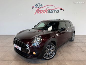  Voir détails -Mini Clubman COOPER 2.0 d 150cv-2017 à Gerzat (63)