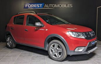  Voir détails -Dacia Sandero II (B52) 0.9 TCe 90ch Stepway / Garantie à Guilers (29)