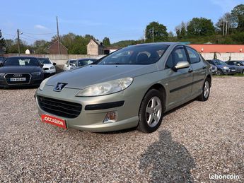  Voir détails -Peugeot 407 1.8i 125CH à Darntal (76)
