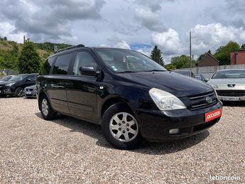  Voir détails -Kia Carnival 2.9 CRDI, 185 CH, 7 places à Darntal (76)