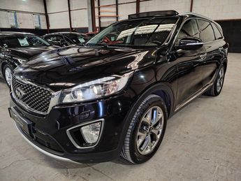  Voir détails -Kia Sorento III 2.2 CRDi 200ch ISG Premium 4x2 BVA6  à Sainte-Genevive-des-Bois (91)