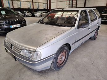  Voir détails -Peugeot 405 1.7 D Socit à Sainte-Genevive-des-Bois (91)