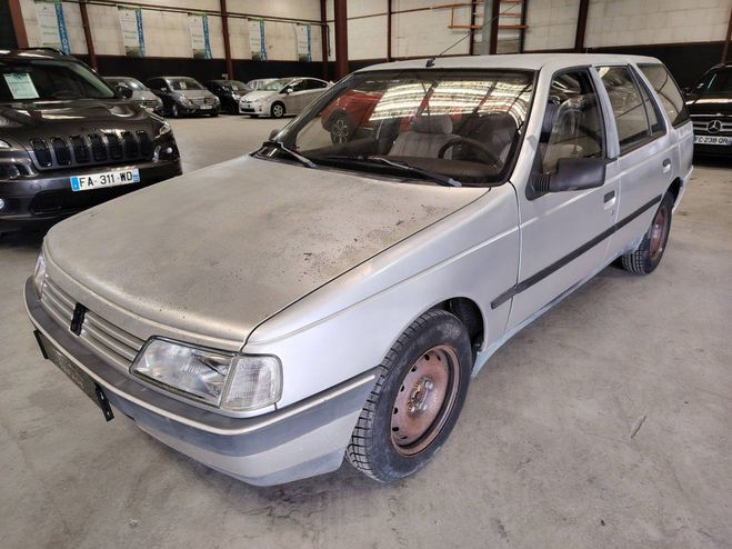 Peugeot 405 1.7 D Socit GRIS de 1991