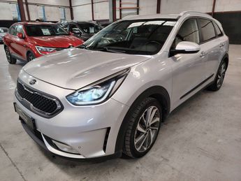  Voir détails -Kia Niro 1.6 GDi 105ch ISG + lectrique 43.5ch Pr à Sainte-Genevive-des-Bois (91)