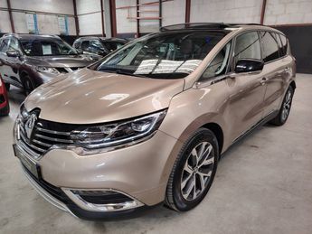  Voir détails -Renault Espace V 1.6 dCi 160ch energy Intens EDC à Sainte-Genevive-des-Bois (91)