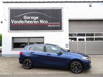  Voir détails -BMW Serie 1 118 118i 5d. Sport VIRTUAL,PANODAK,CARPL à Kuurne (85)