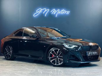  Voir détails -BMW Serie 2 220d g42 190 m sport bva8 garantie const à Thoiry (78)