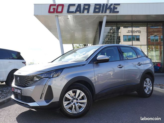 Peugeot 3008 Active HDI 130ch Garantie 6ans Apple Car  de 2021