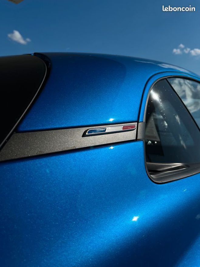 Alpine Renault A110 A Premire Edition Entretien tous les an  de 2018