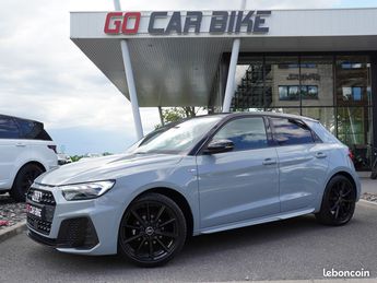  Voir détails -Audi A1 S-Line 25 TFSI 95CH Apple Carplay Sièges à Sarreguemines (57)