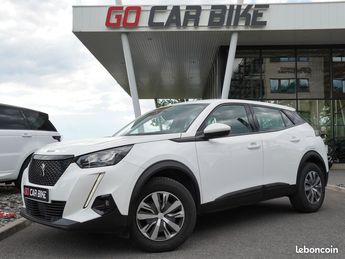  Voir détails -Peugeot 2008 HDI 130ch Active Garantie 6 ans Apple Ca à Sarreguemines (57)