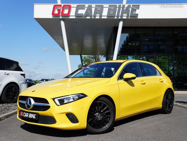Mercedes Classe A 200D 150CH Garantie 6 ans Camra recul A  de 2019