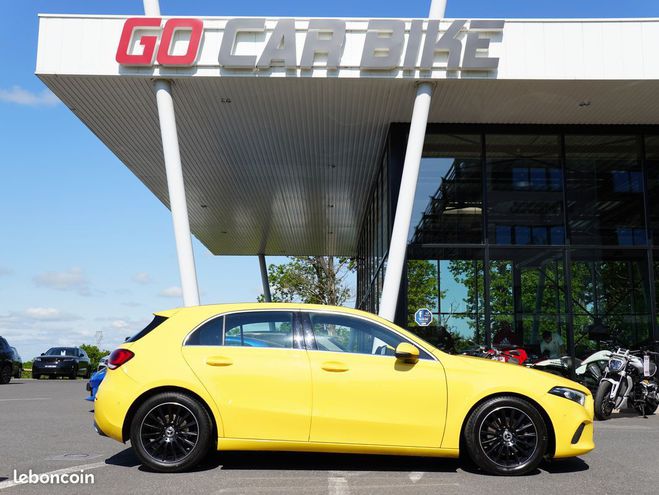 Mercedes Classe A 200D 150CH Garantie 6 ans Camra recul A  de 2019