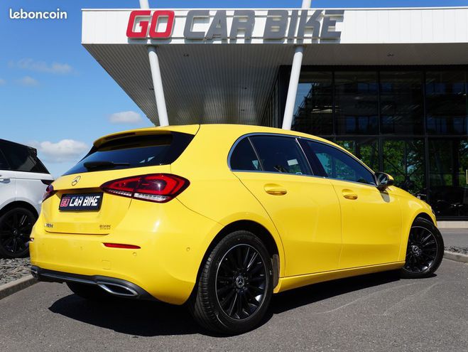 Mercedes Classe A 200D 150CH Garantie 6 ans Camra recul A  de 2019