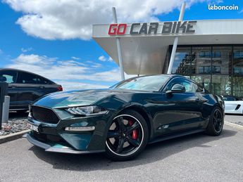  Voir détails -Ford Mustang Bullitt 5.0 V8 460 ch GARANTIE 6 ANS Sui à Sarreguemines (57)