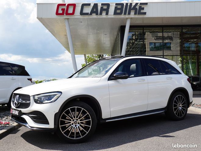 Mercedes GLC Classe AMG Line 220d 4 Matic Garantie 6   de 2020