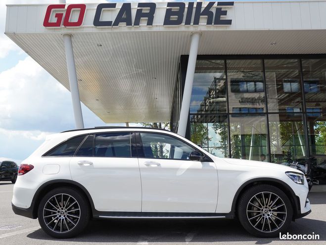 Mercedes GLC Classe AMG Line 220d 4 Matic Garantie 6   de 2020