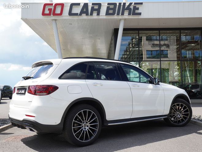 Mercedes GLC Classe AMG Line 220d 4 Matic Garantie 6   de 2020