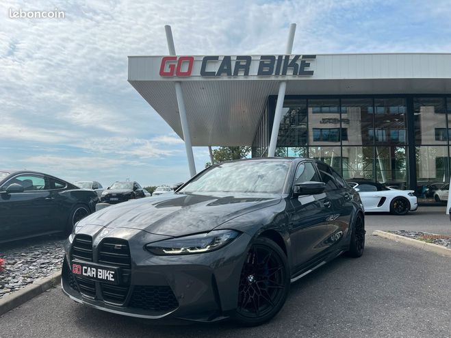 BMW M3 Competition 510 ch Malus pay full suivi  de 2021