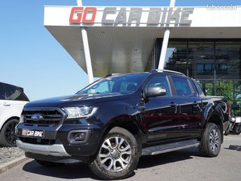  Voir détails -Ford Ranger Wildtrak Double Cabine 213 ch Suivi comp à Sarreguemines (57)