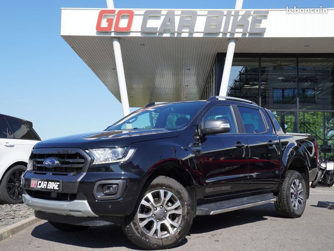 Ford Ranger Wildtrak Double Cabine 213 ch Suivi comp  de 2021