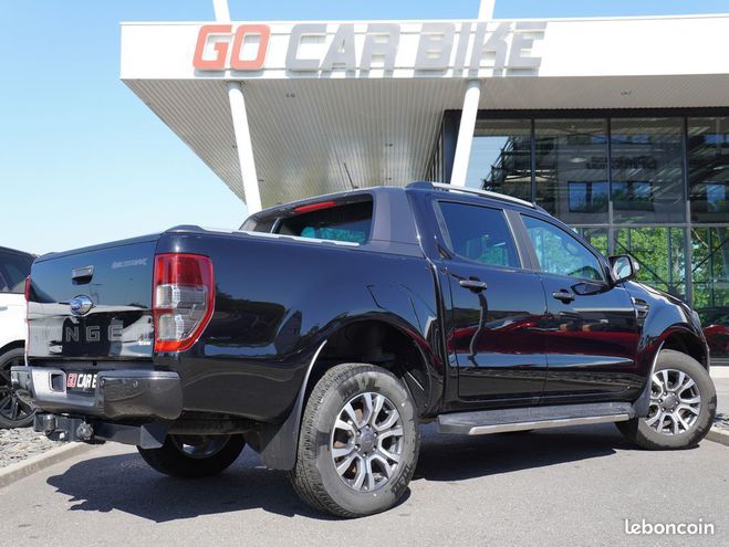 Ford Ranger Wildtrak Double Cabine 213 ch Suivi comp  de 2021