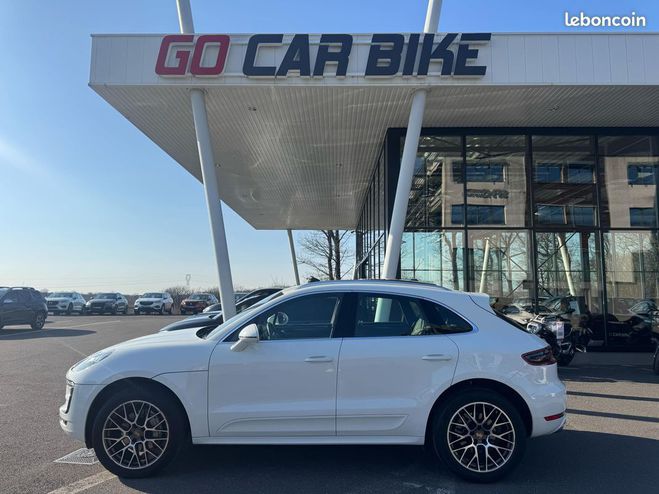 Porsche Macan 258CH PDK Toit panoramique ouvrant Sono   de 2015