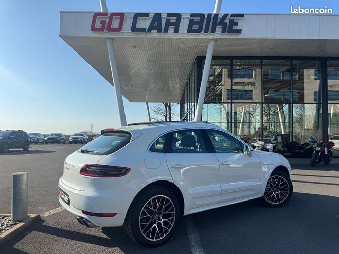Porsche Macan 258CH PDK Toit panoramique ouvrant Sono   de 2015