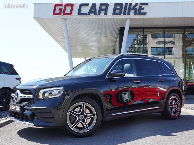 Mercedes Classe GL Classe 220D 190CH AMG LINE 7 places Gara  de 2021