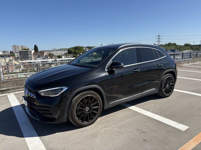 Mercedes Classe GLA 220 D 190CH 4MATIC AMG LINE 8G-DCT Noir de 2021