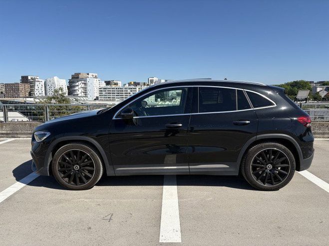 Mercedes Classe GLA 220 D 190CH 4MATIC AMG LINE 8G-DCT Noir de 2021