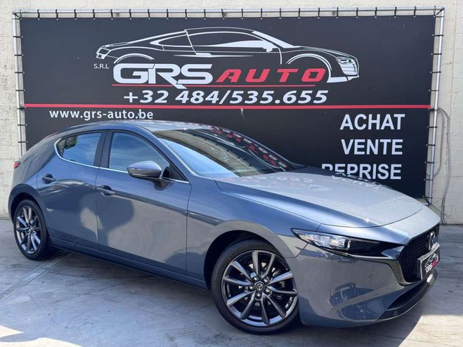 Mazda 3 Hatchback 2.0i e-Skyactiv-G Skydrive 1ER Gris de 